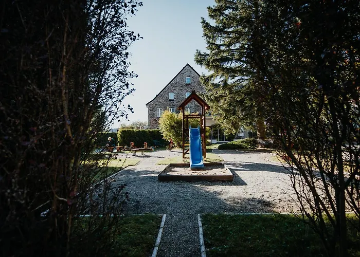 Sonnenhotel Hoher Hahn